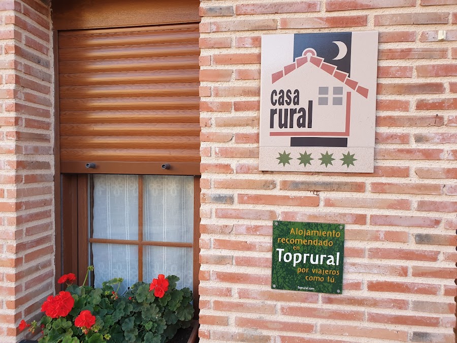 Casa Rural Tía Rosa