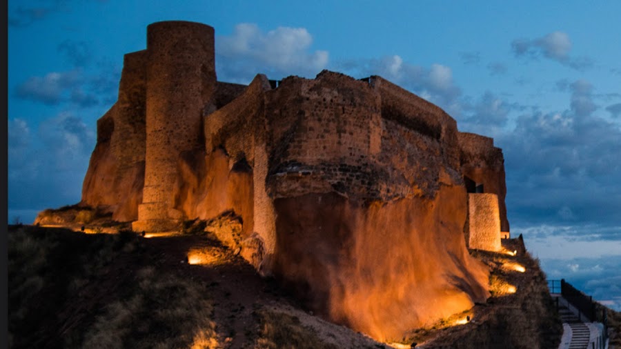 Castillo de Arnedo