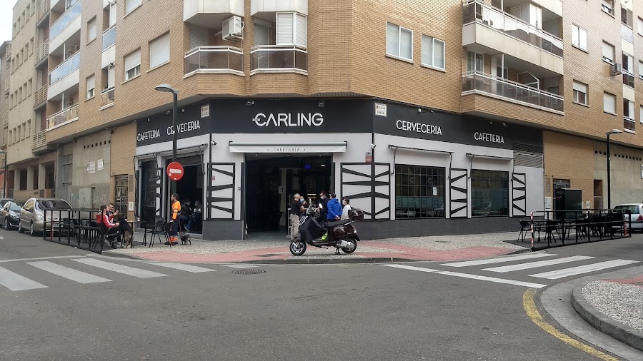 Cervecería New Carling