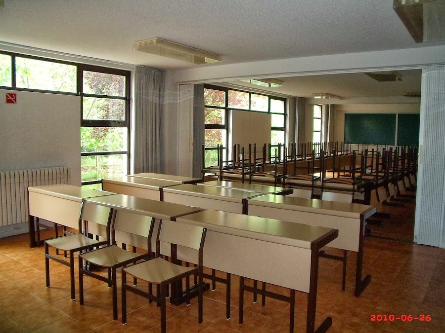 Complejo Residencial Miguel Delibes