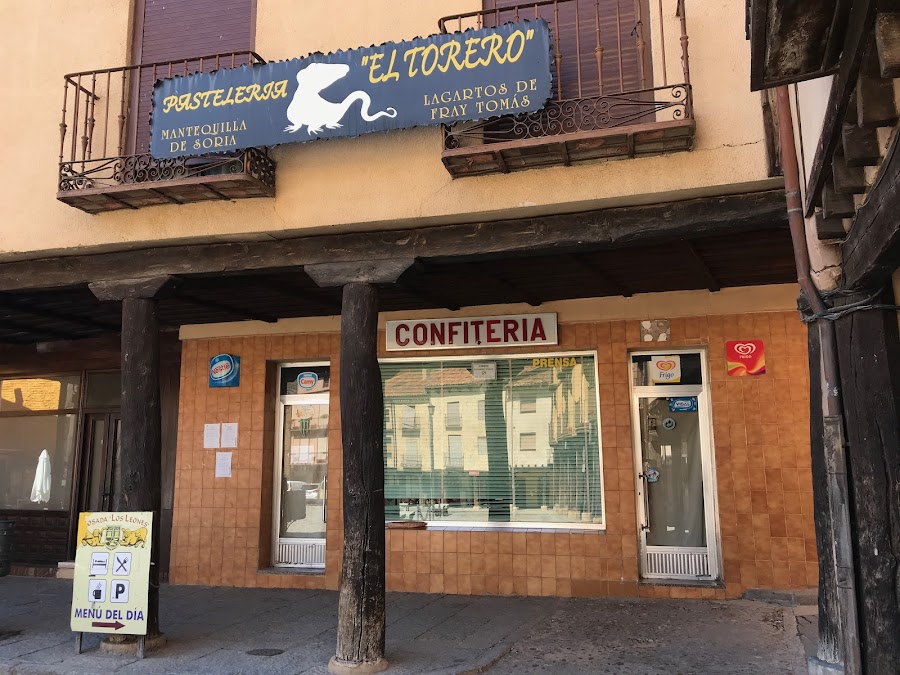 Confiteria- Pastelería El Torero