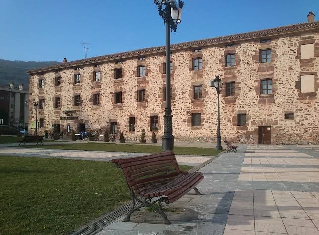 El Albergue de La Real Fábrica
