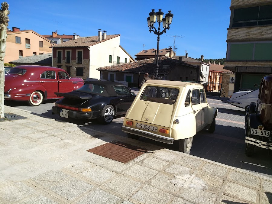El Pajarero
