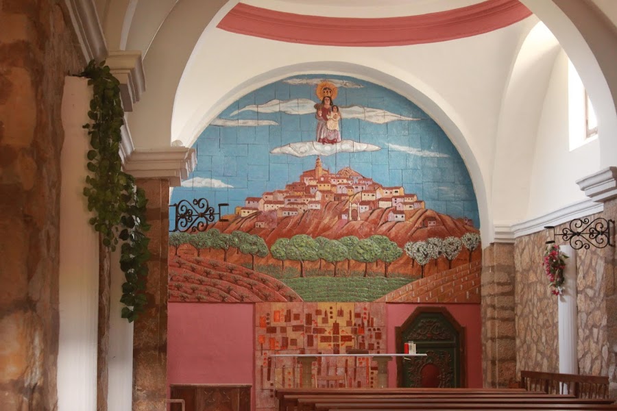 Ermita Virgen de la Antigua