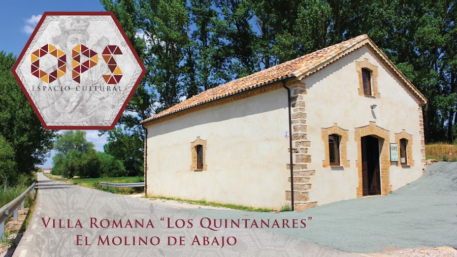Espacio Cultural OPS - El Molino -Villa Romana Los Quintanares