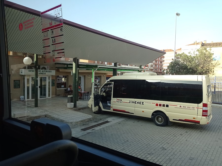 Estación de autobuses