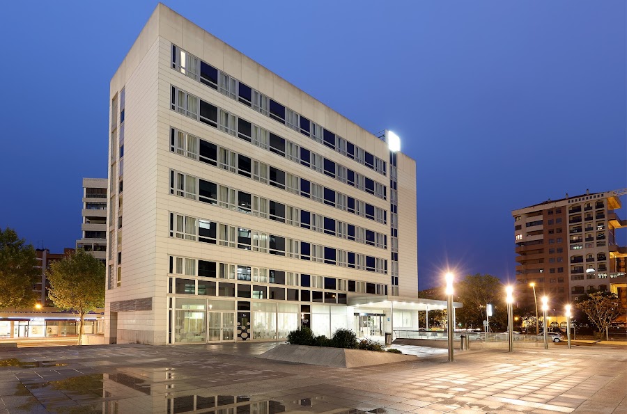 Exe Zaragoza WTC