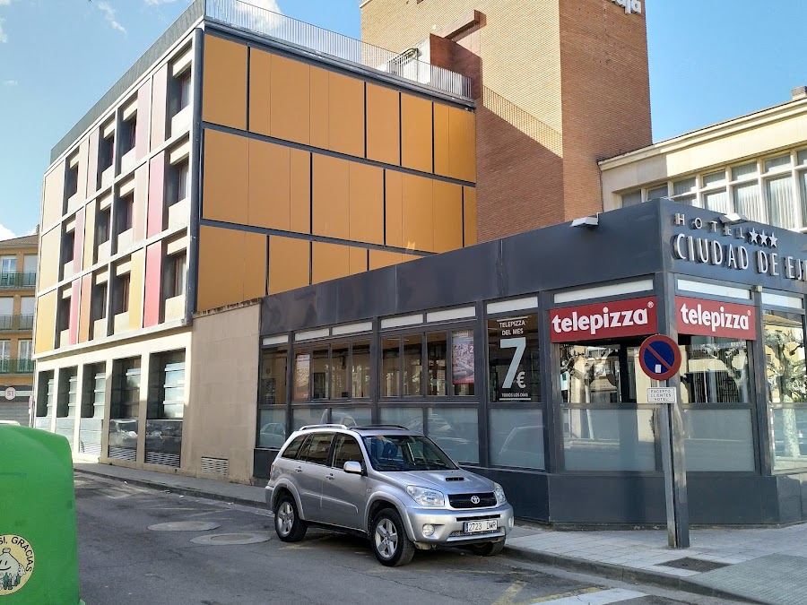 HOTEL CIUDAD DE EJEA