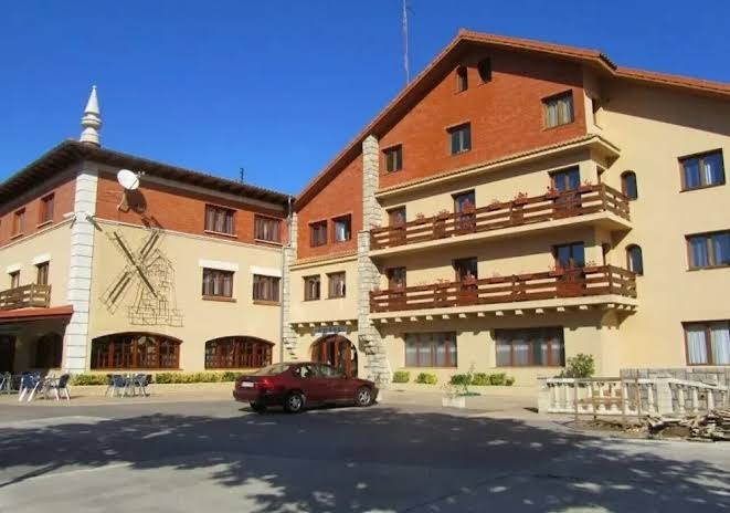 HOTEL EL MOLINO DE PANCORBO (ABIERTO)