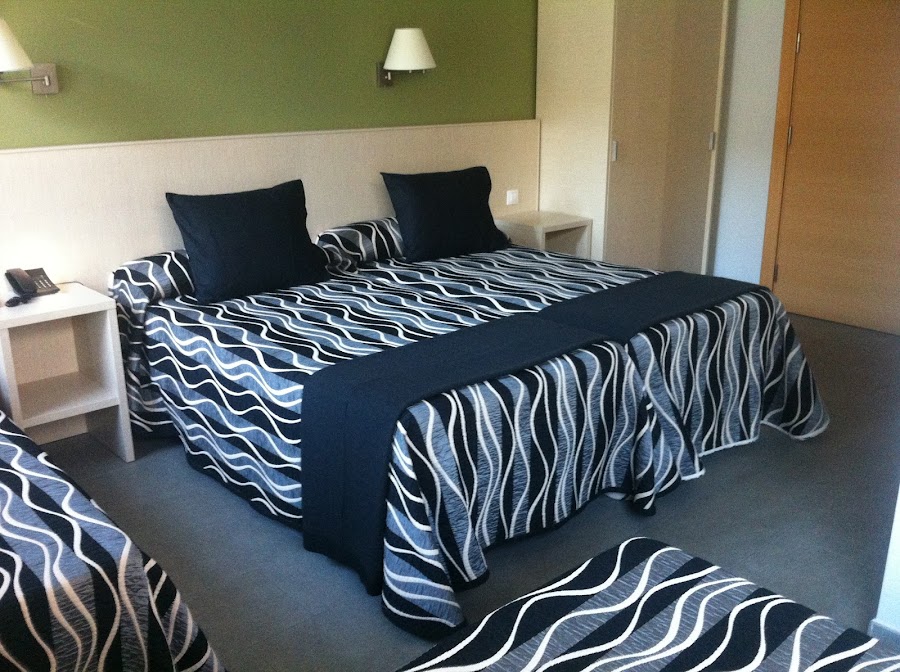 Hotel HM Alfaro