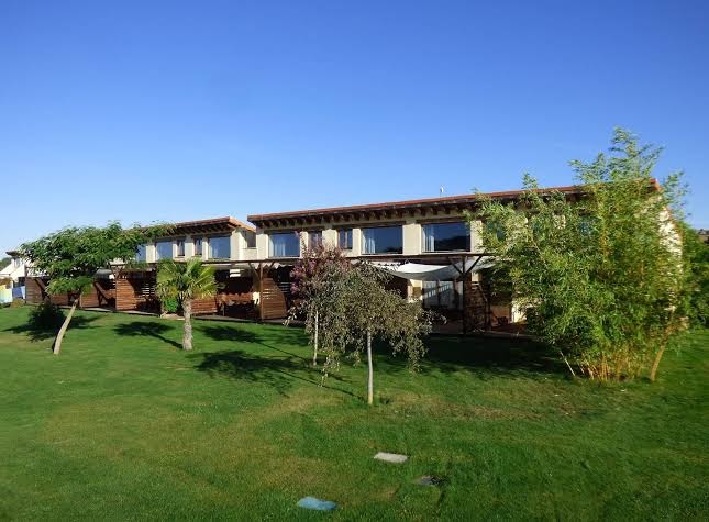 HOTEL RURAL BIOCLIMÁTICO - SABINARES DEL ARLANZA