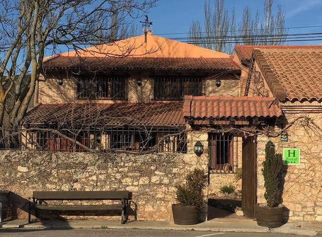 Hotel Rural Mesón Rte. La Cabaña