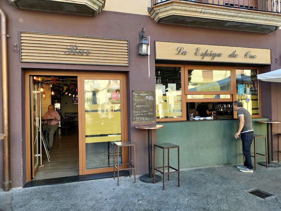 La Espiga de Oro C.B.