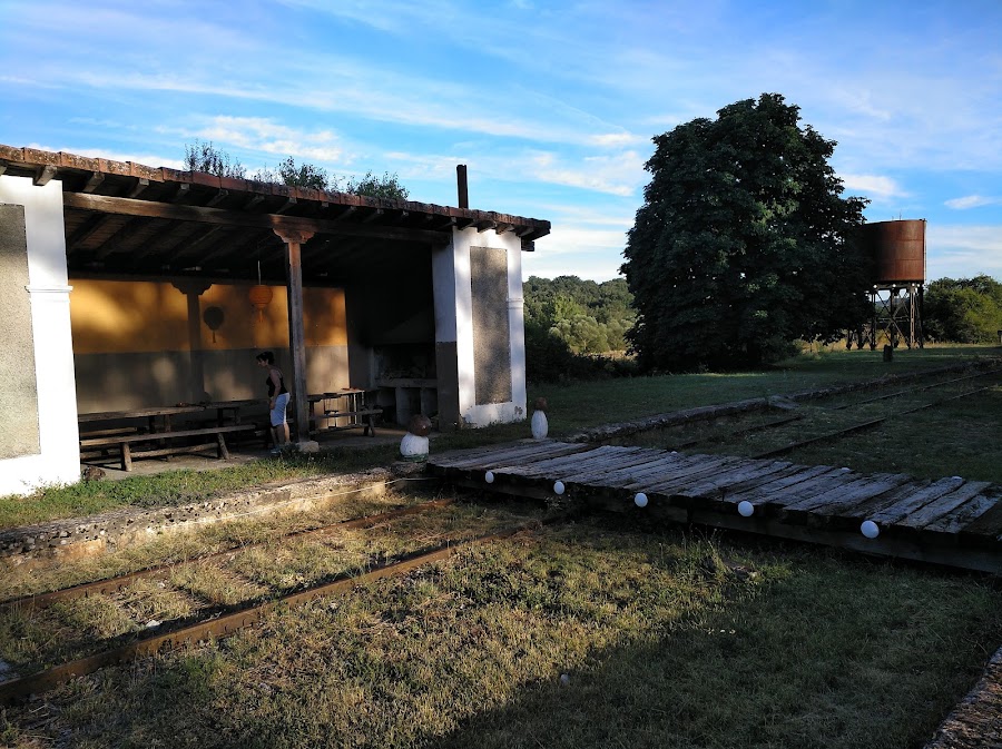 La Estación De Rabanera