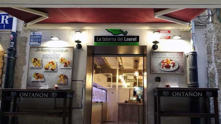 La Taberna del Laurel