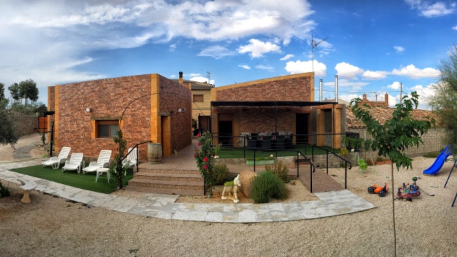 Los Zafranales - Apartamentos Rurales - Casa Rural