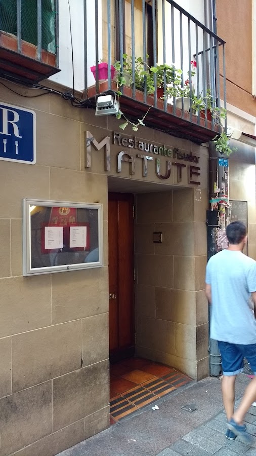 Matute Asador