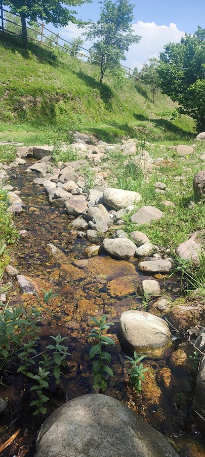 Merendero de Las Ruedas de Ocón