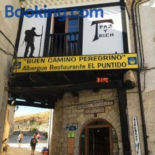 Mesón Albergue El Puntido