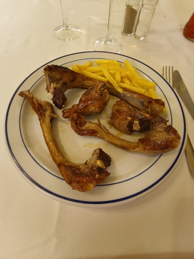 Mesón Asador Bar