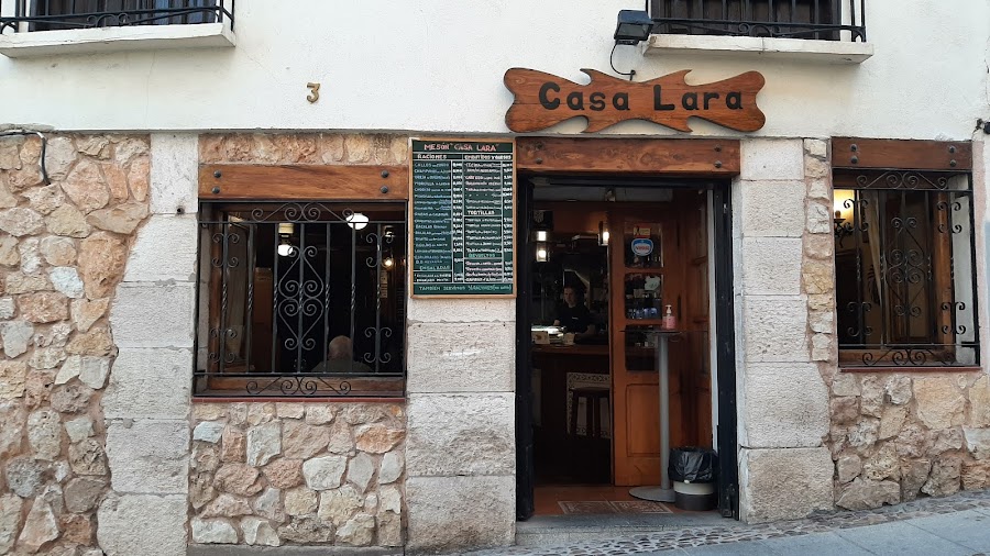 Mesón Casa Lara