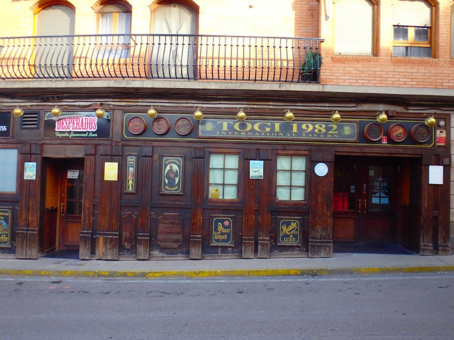 Mesón Togi