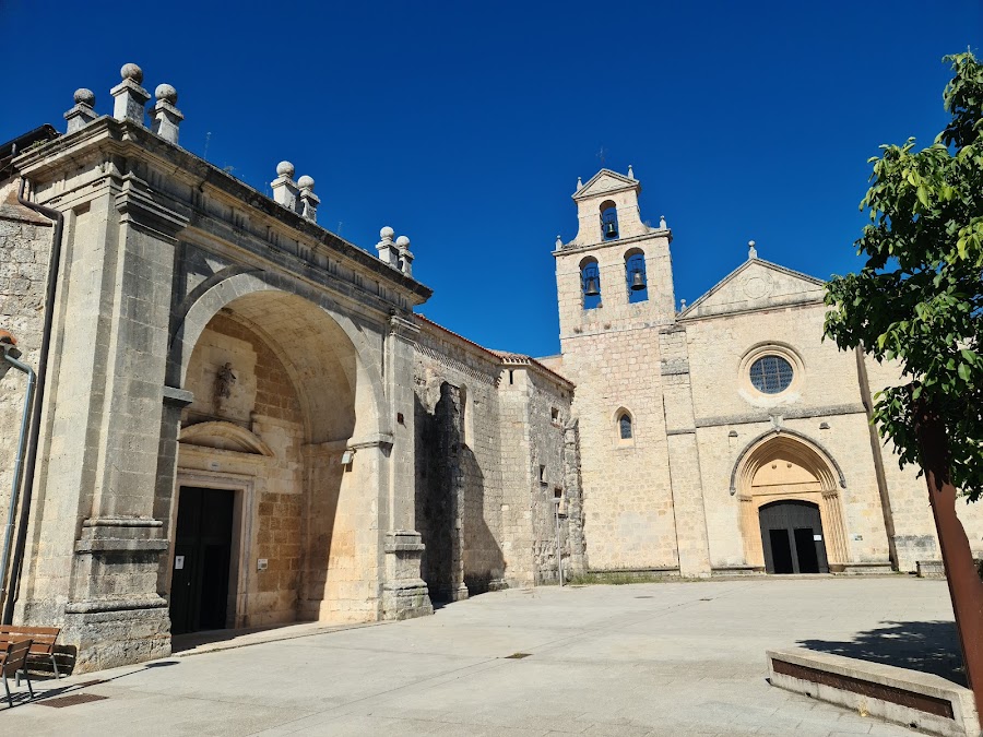 Monasterio de San Juan de Ortega