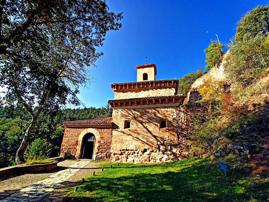 Monasterio de Suso