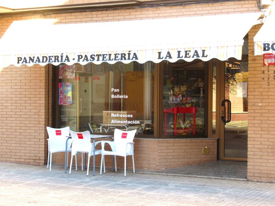 Panaderia La Leal