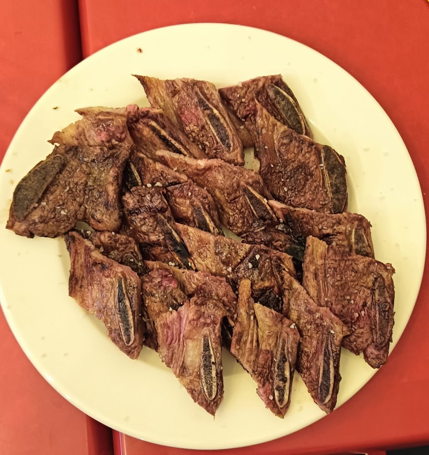 Parrilla San Pedro Cardeña