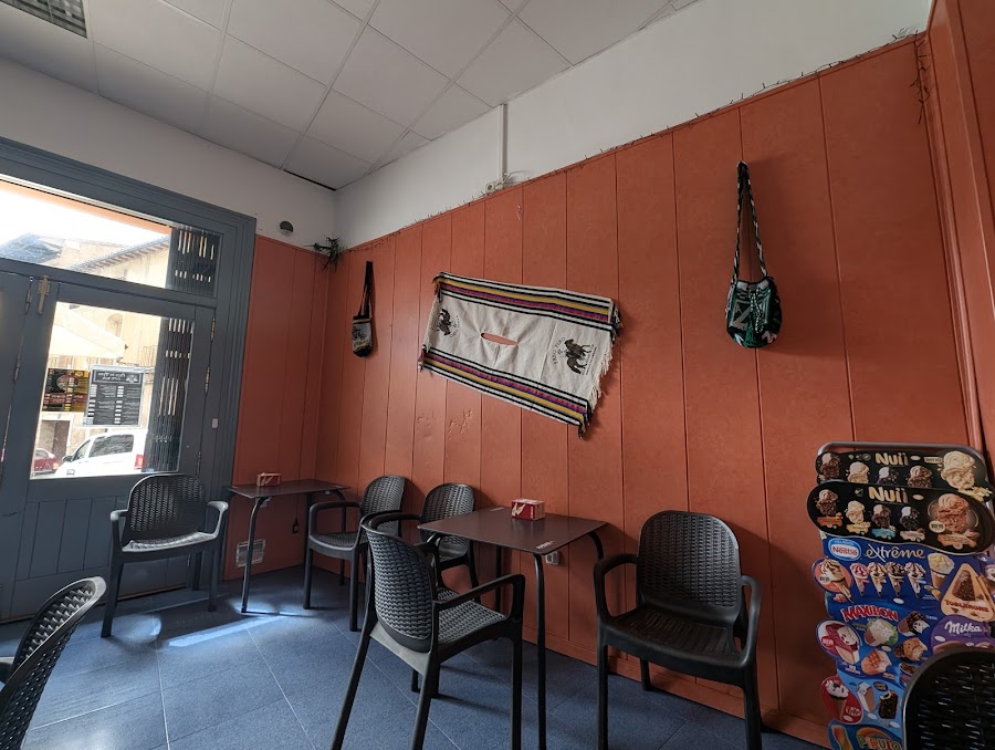 Pico de todo café bar