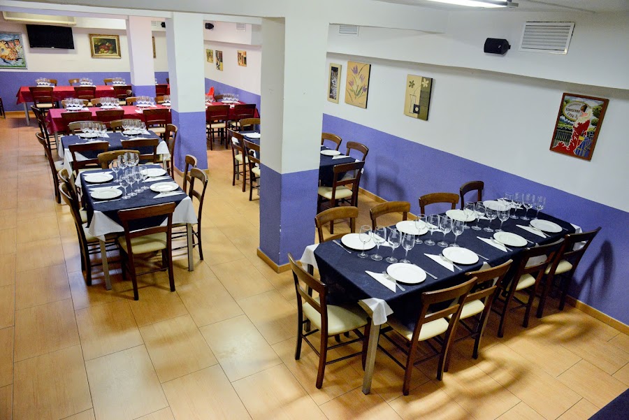 Restaurante A Mesa Puesta