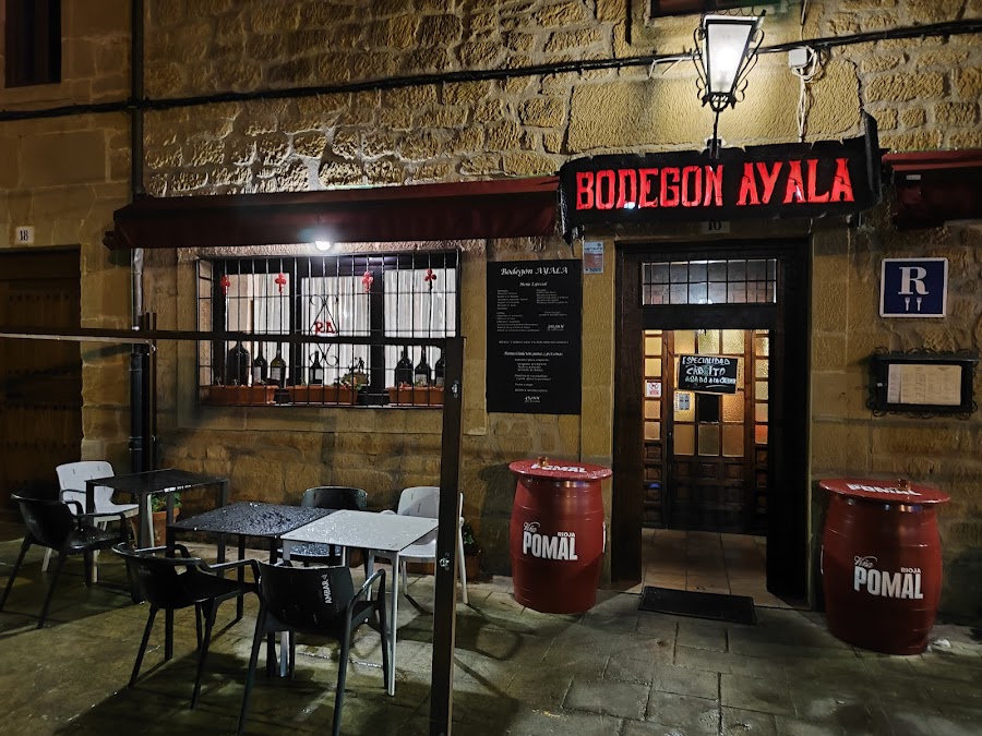 Restaurante Bodegón de Ayala