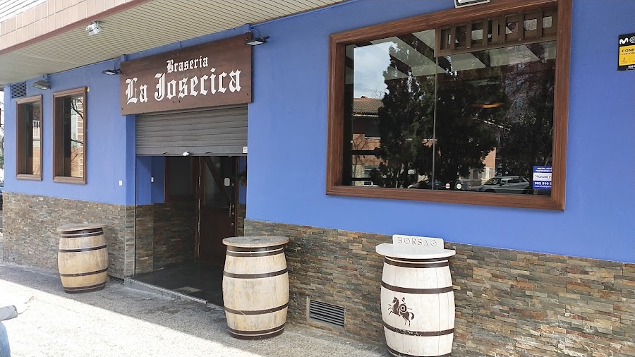 Restaurante Brasería La Josecica
