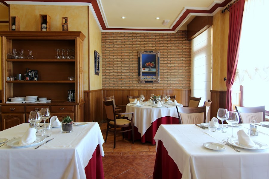 Restaurante Casa Tomás