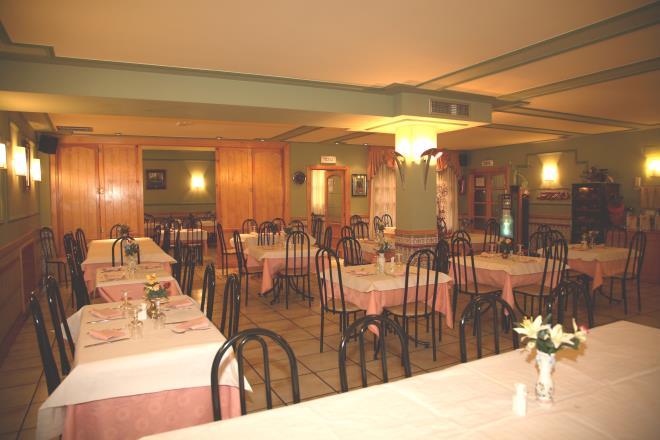 Restaurante Chandro