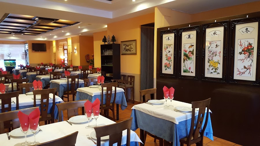 Restaurante Chino Jade
