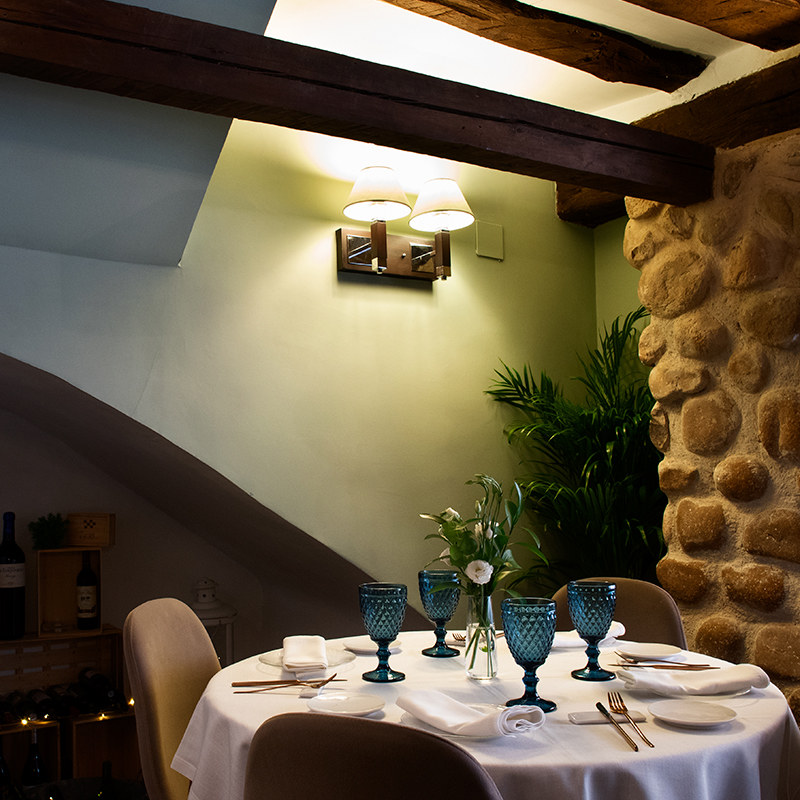 Restaurante El Arriero