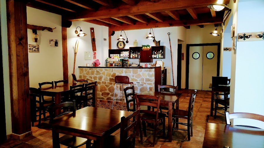 Restaurante El Cobijo de Muriel