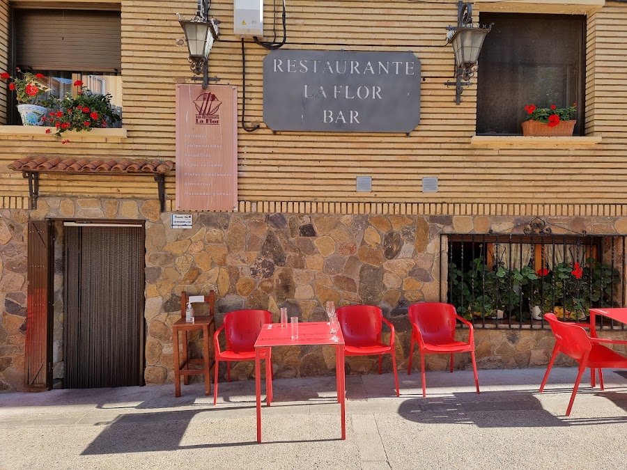 Restaurante la Flor