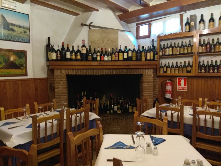 Restaurante la Taberna