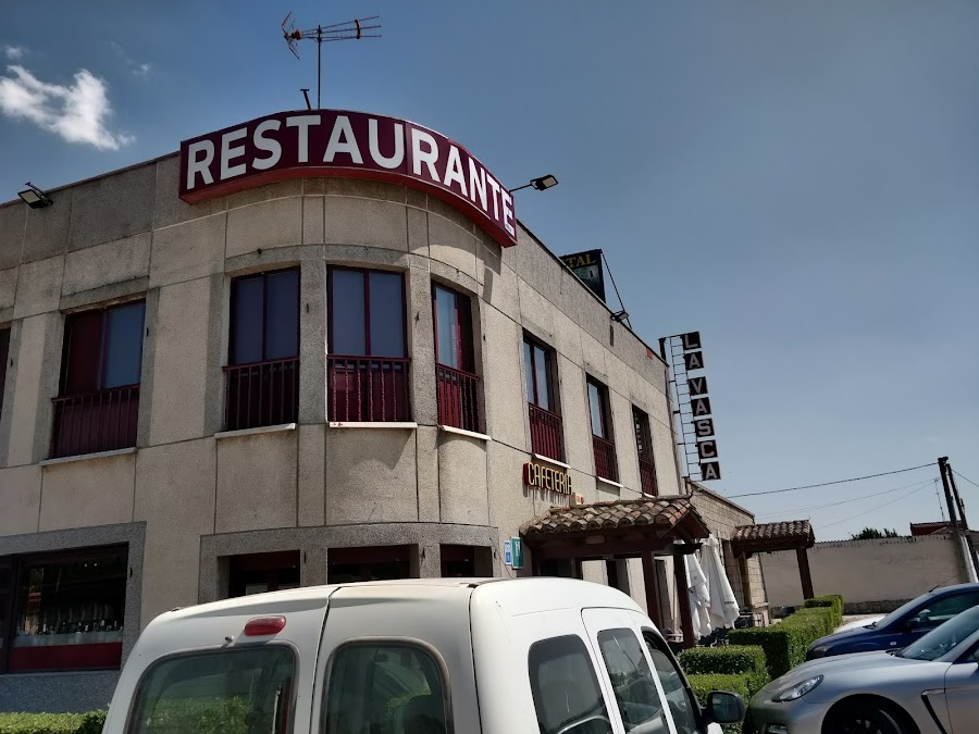 Restaurante La Vasca