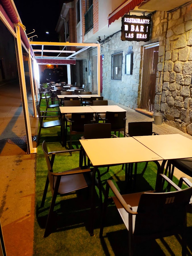 Restaurante las Eras