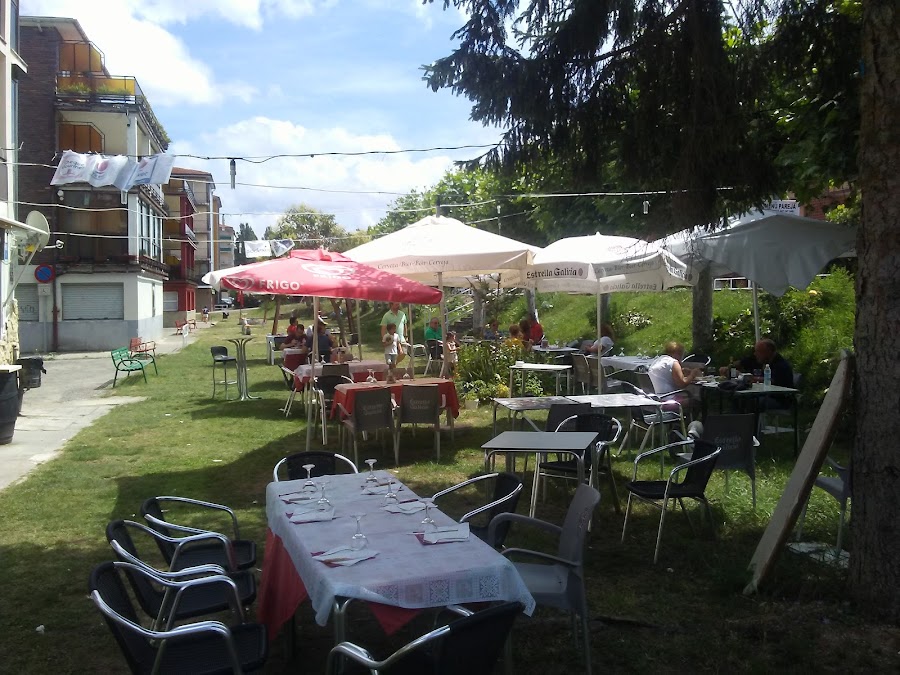 Restaurante Lucía María Magdalena Hernández