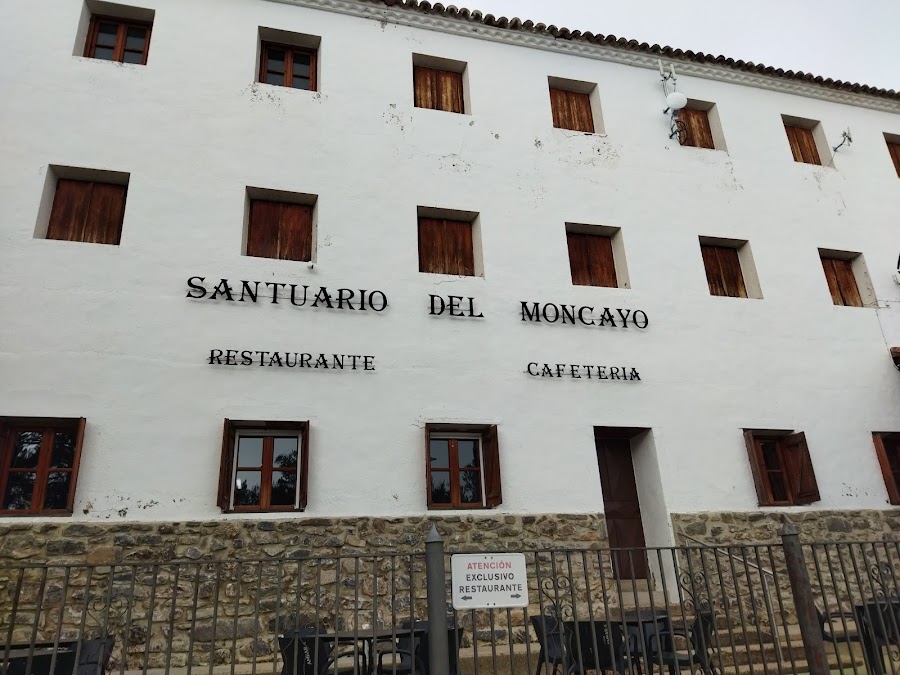 Restaurante Santuario del Moncayo
