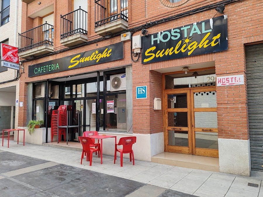 Restaurante Sunlight Revinuesa