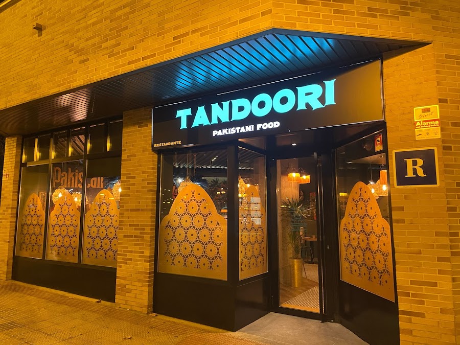 Restaurante Tandoori