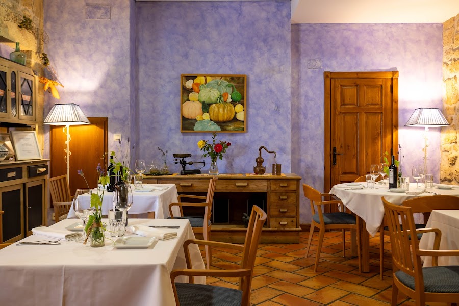 Restaurante Villa de Ábalos