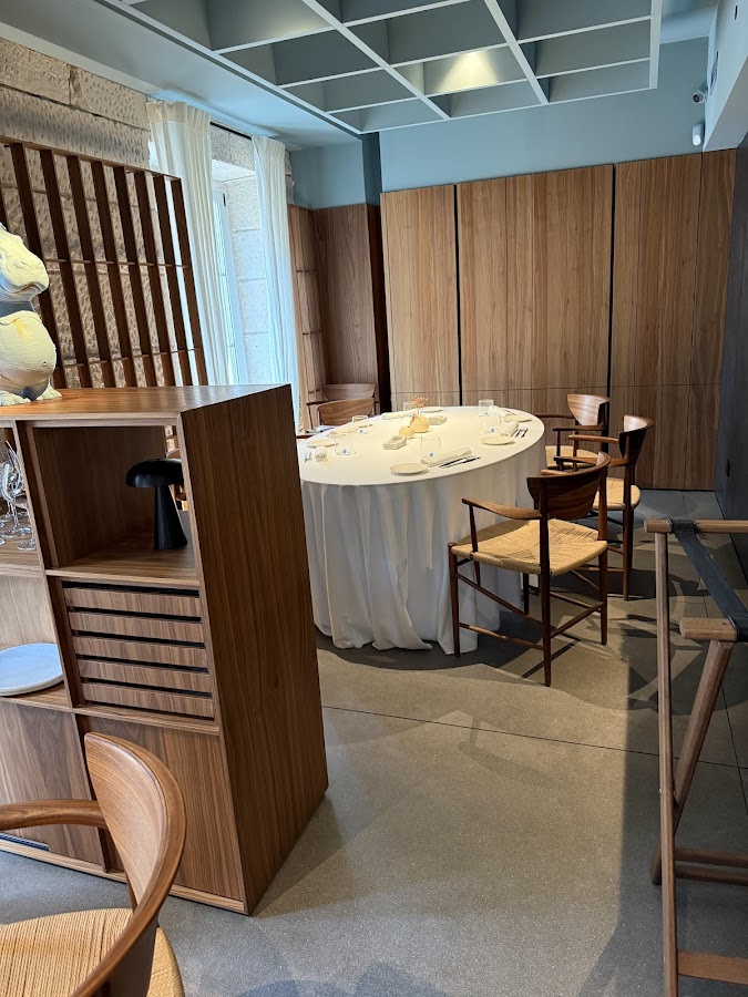 Ricardo Temiño Restaurante