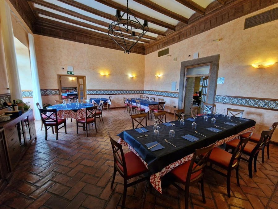 Sabor Luna - Restaurante Castillo Papa Luna